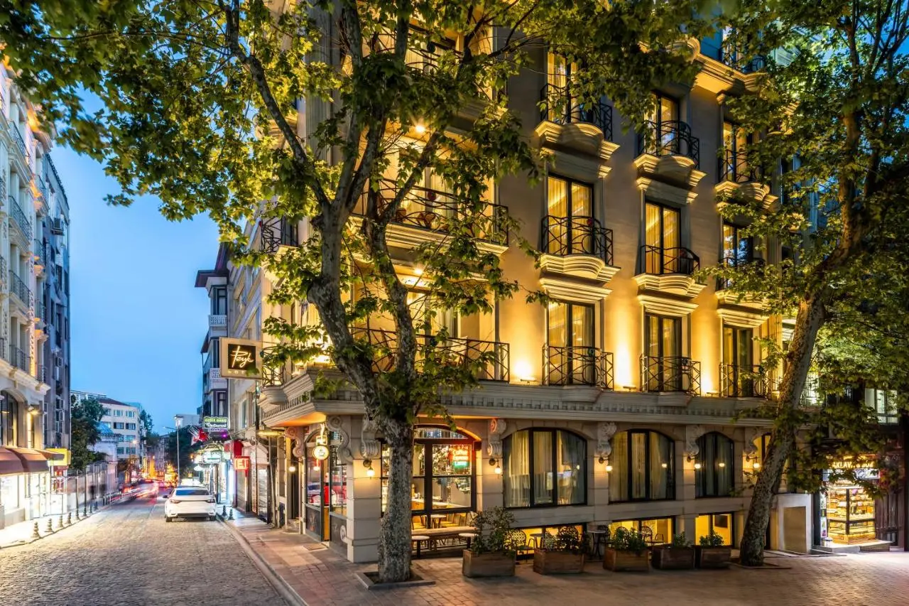 Peyk Hotel Sultanahmet