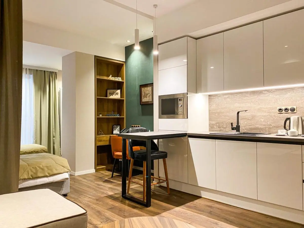 Golden Horn Apartments