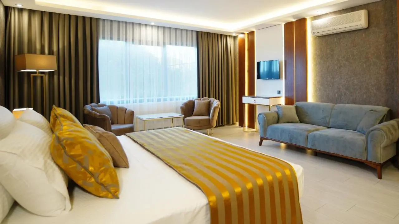 Vela Verde Hotel & SPA Yalova
