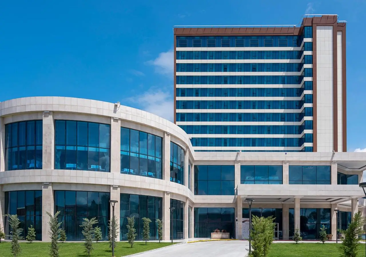 Ramada Plaza by Wyndham Rize