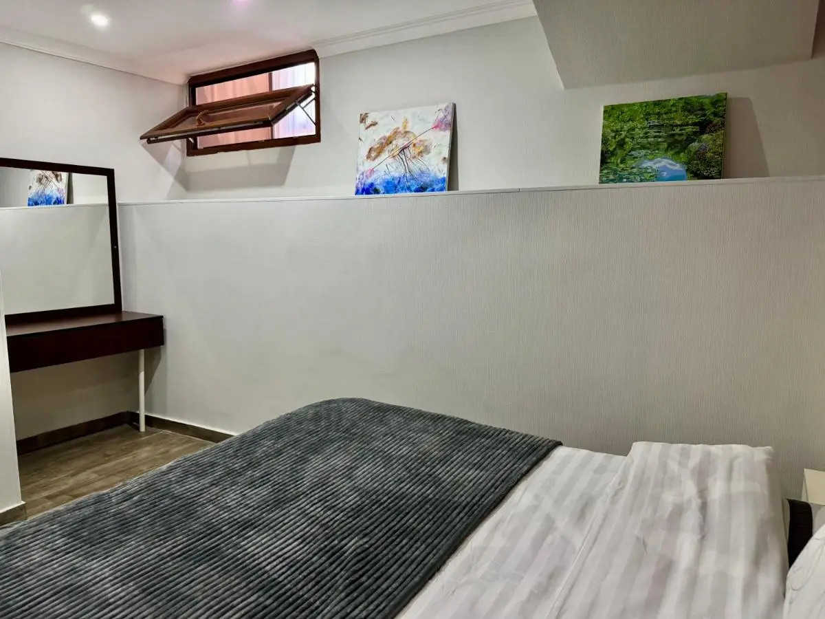 Boutique Old Town Apartment
