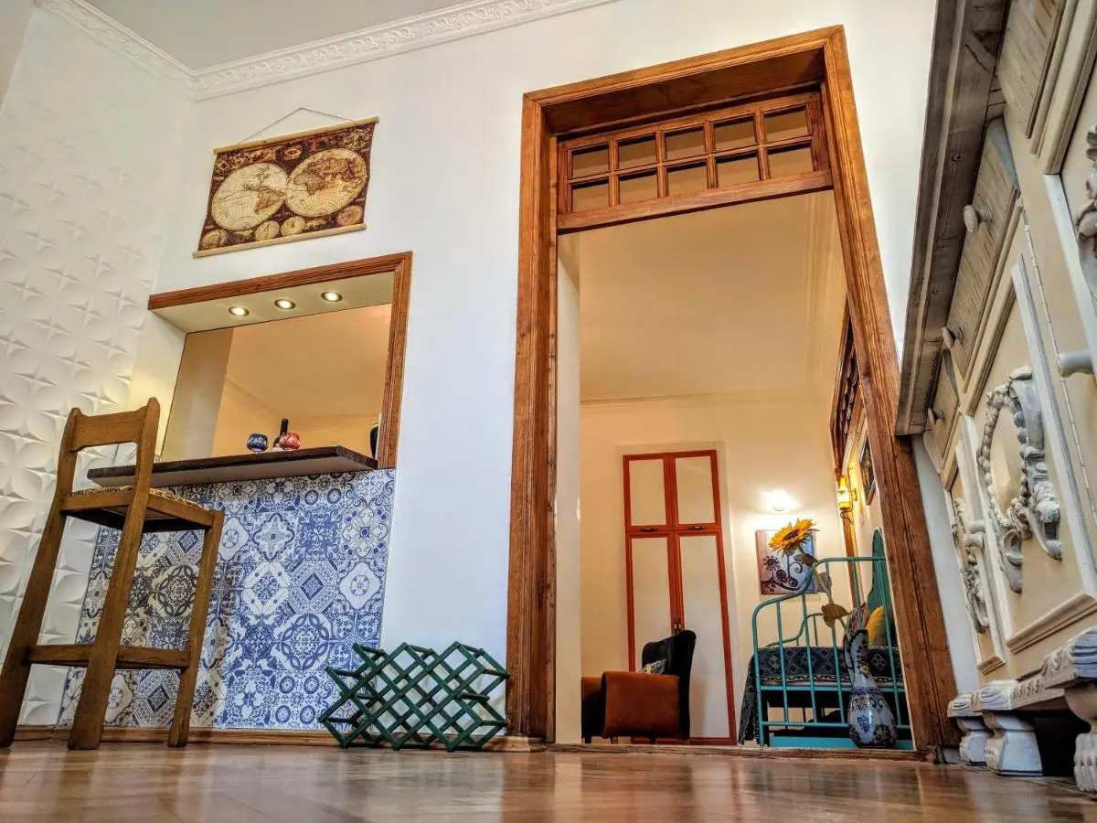 ★ Blue Door Rhapsody ★ - Special Stay In Old Town!