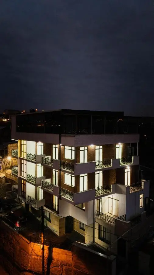 Panorama Hills Apart-Hotel