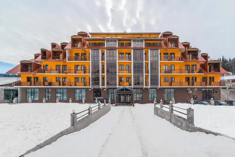 Snow Plaza Apartments 46
