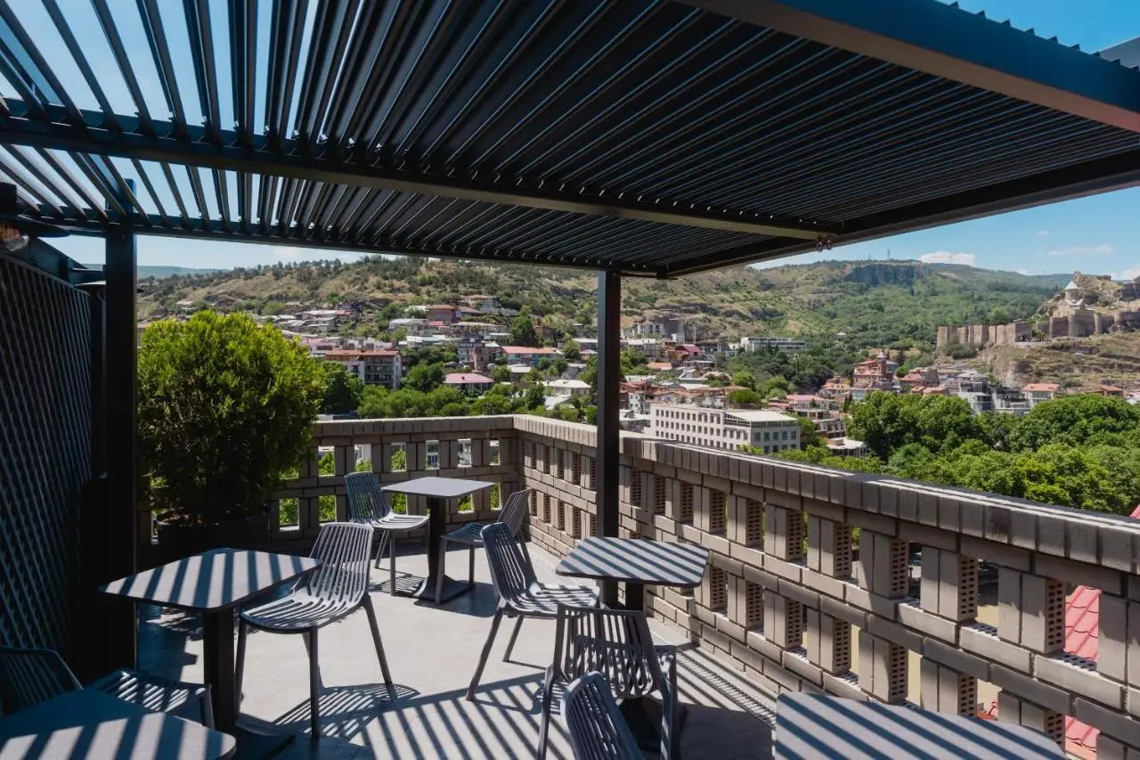 Sandali Metekhi Boutique Hotel