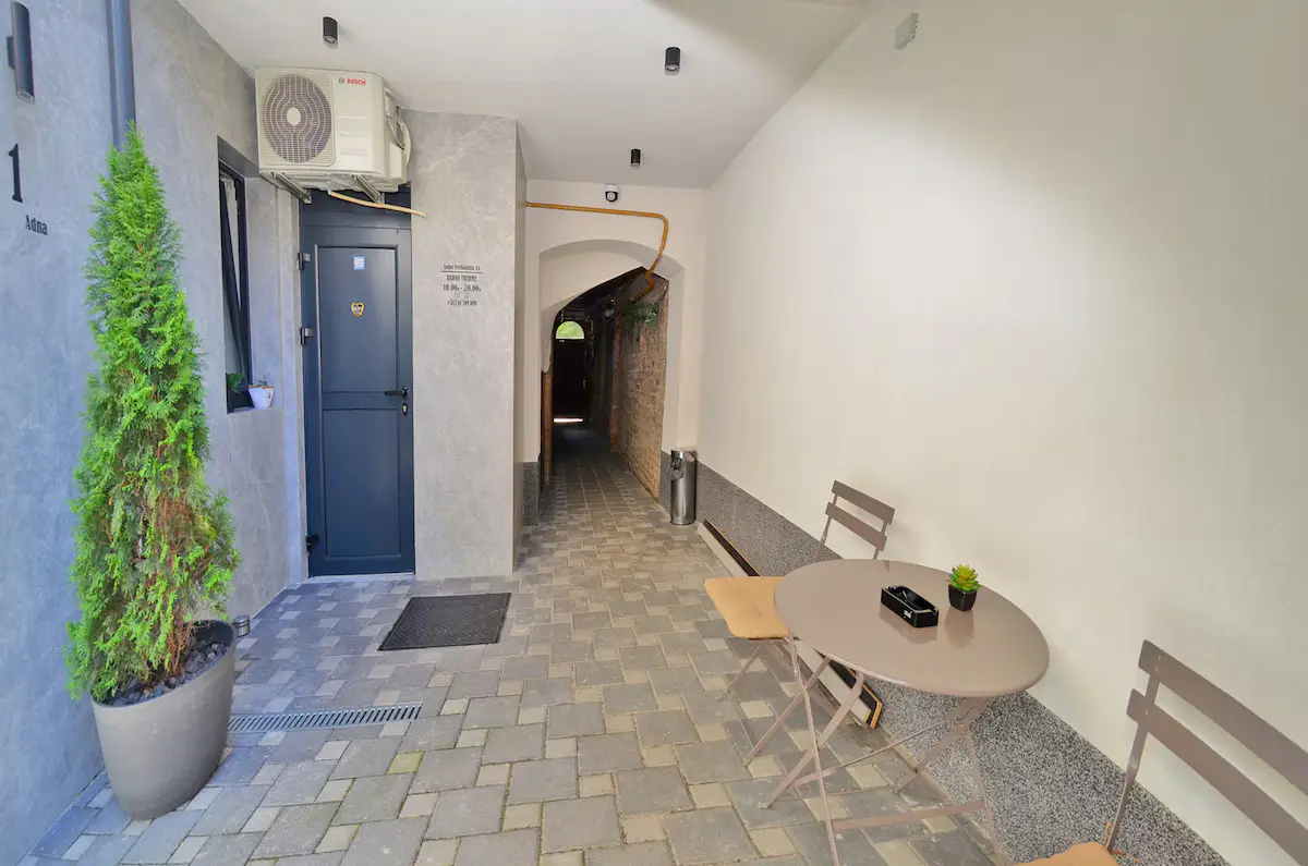 5* room in Centre of Sarajevo - Self Check-in