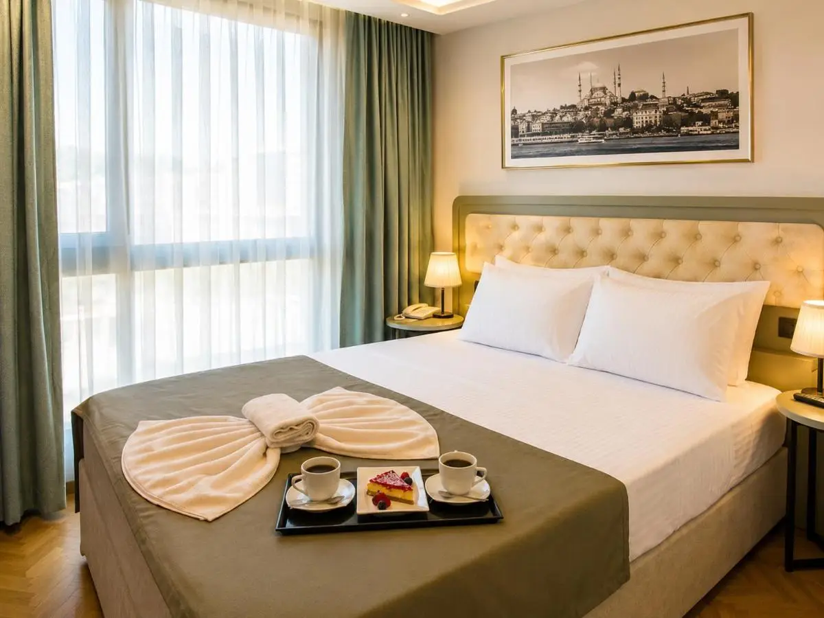 Mayer Hotel Istanbul