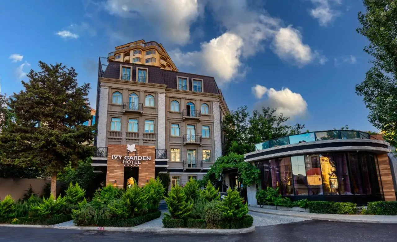 Ivy Garden Hotel Baku