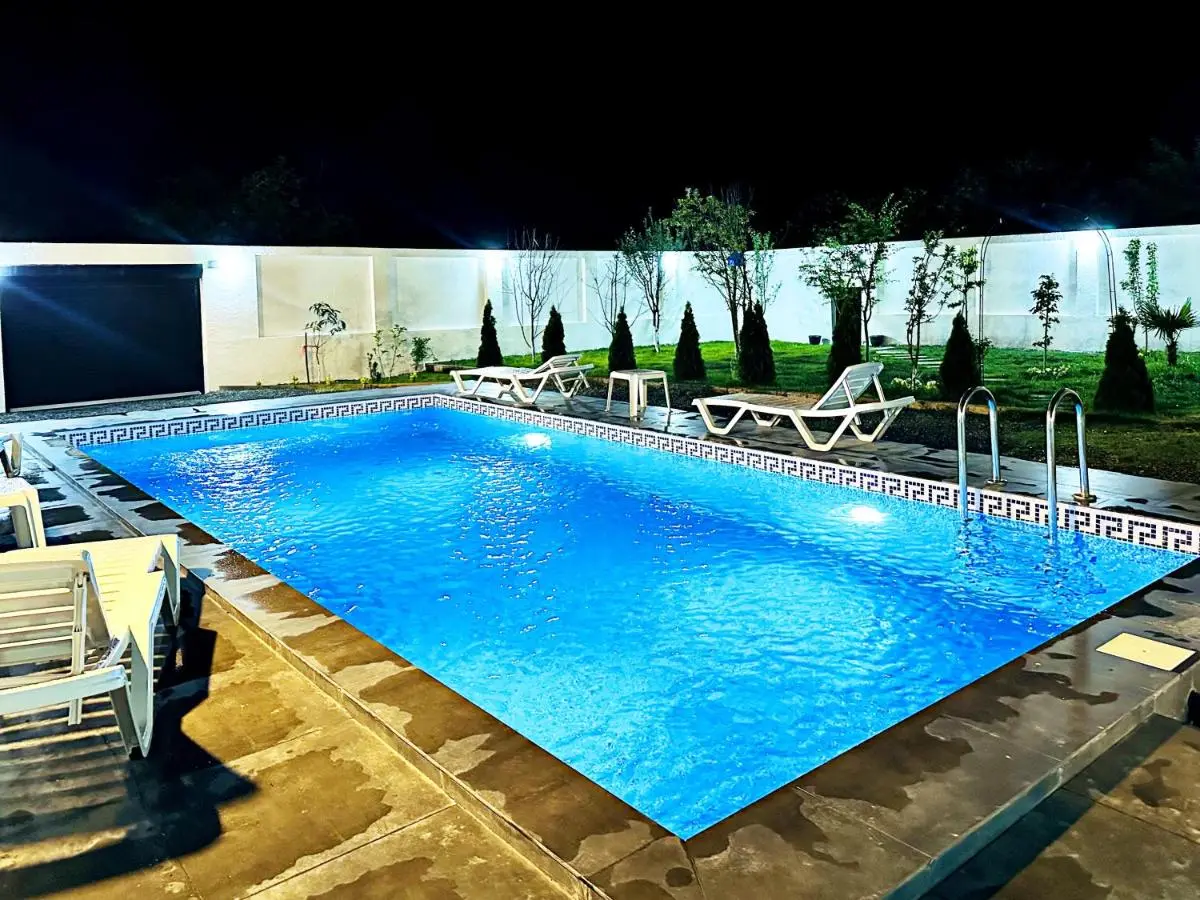 Villa Gabala Riverside