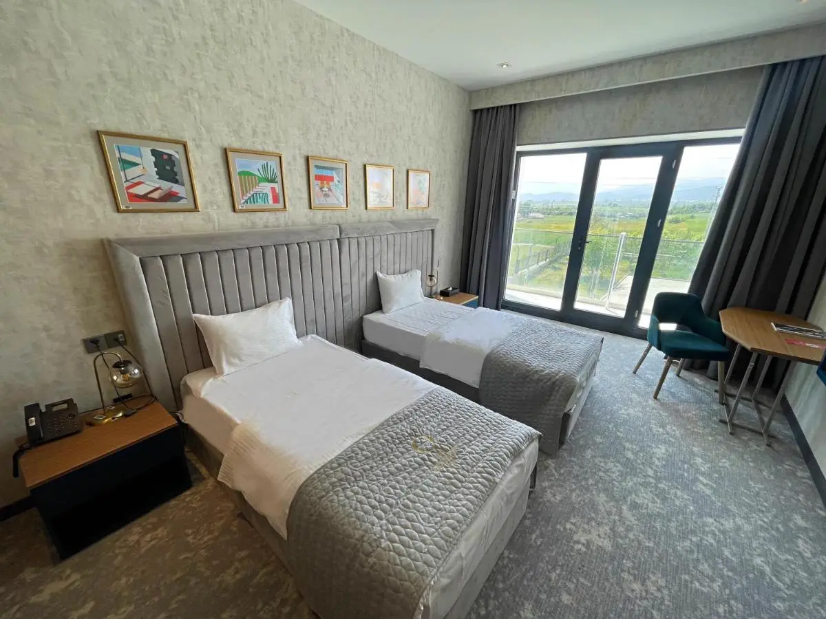 Arena Grand Hotel