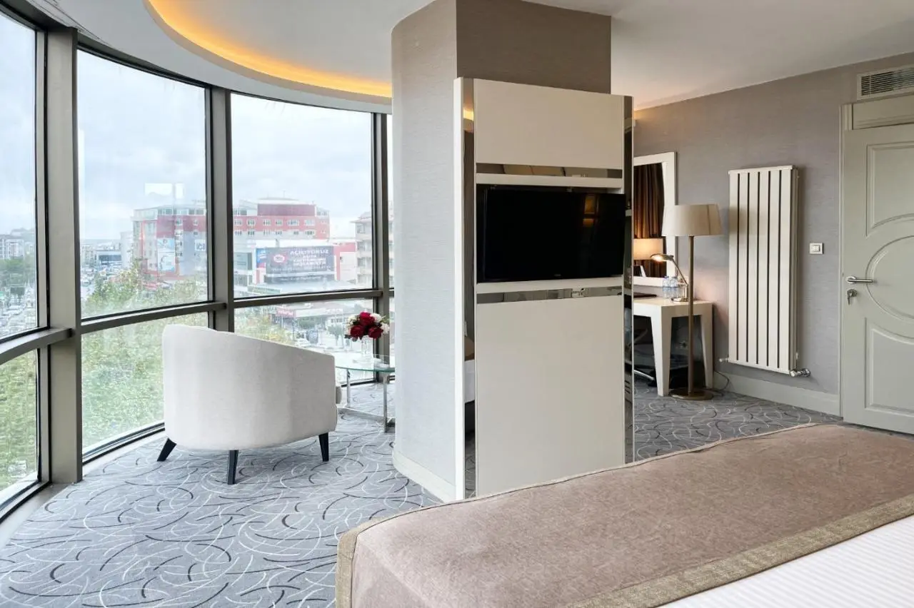 The Conforium Hotel Van