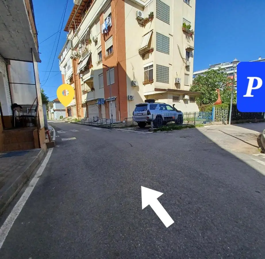 Tirana Center Apartment