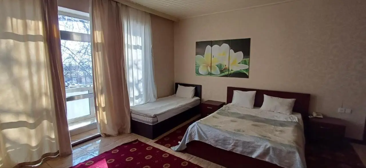 Gabala Bliss Inn Hotel and Restaurant