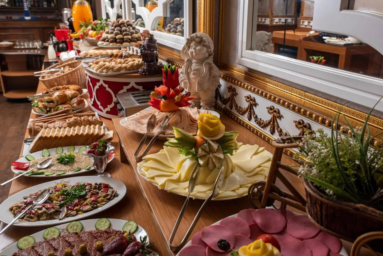 Senabil Hotel Old City & Spa