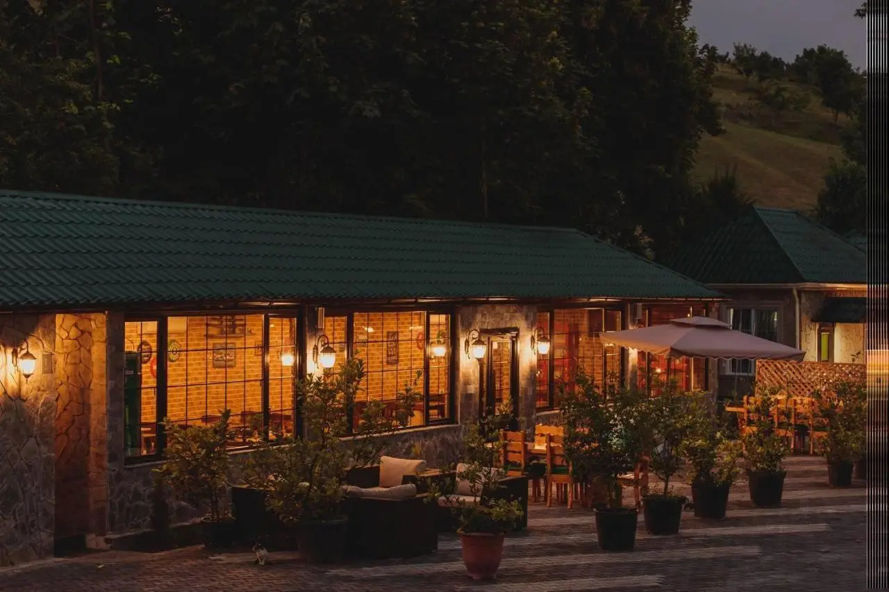 Mehsul Recreational Center