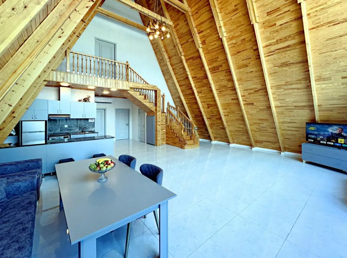 Qafqaz Vista Qala Chalet