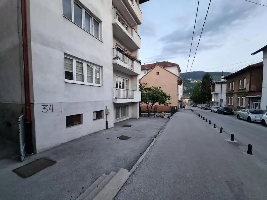 Luxury Apartment EMAS Old town Sarajevo dream view