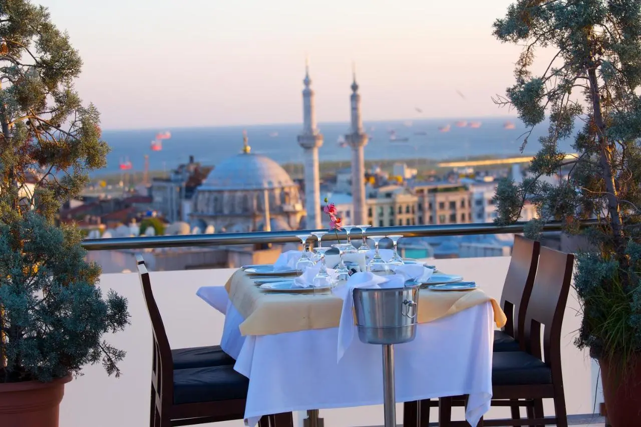 Mosaic Hotel Old City -Special Category