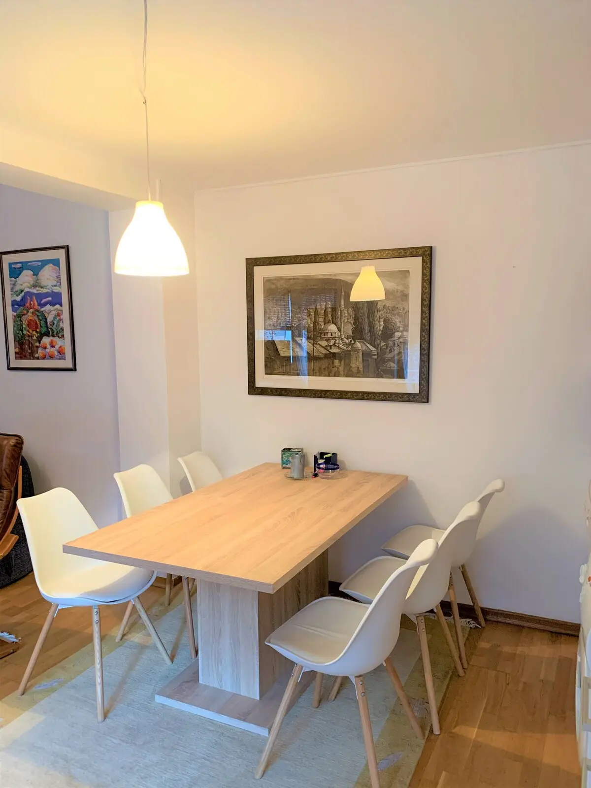 Central Apartment - Great Energy - Private Garden!