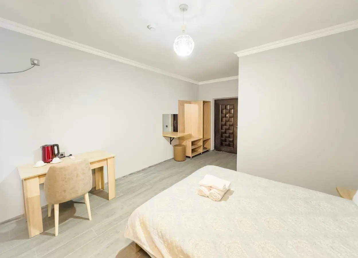 River Garden Gabala -Rooms , Villas