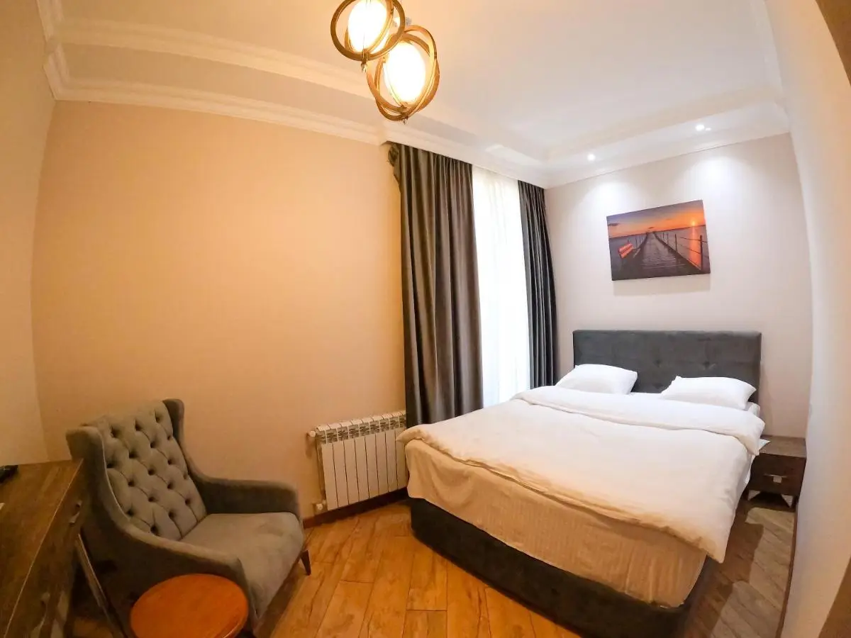 Gabala Buta Guest House
