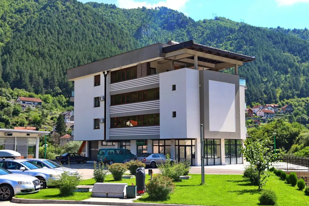 Hotel Novalić Konjic