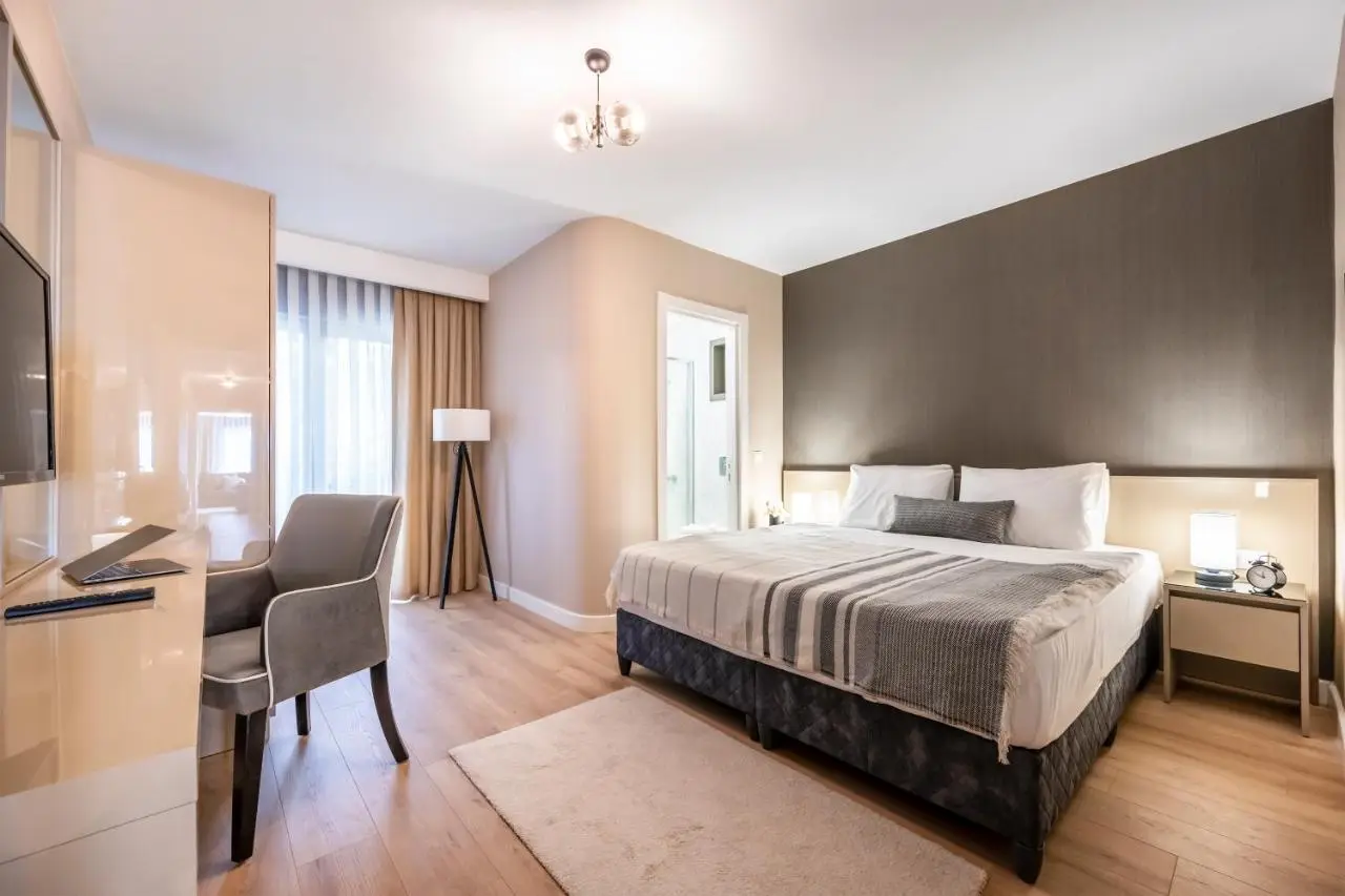 Çırağan Suites Bosphorus