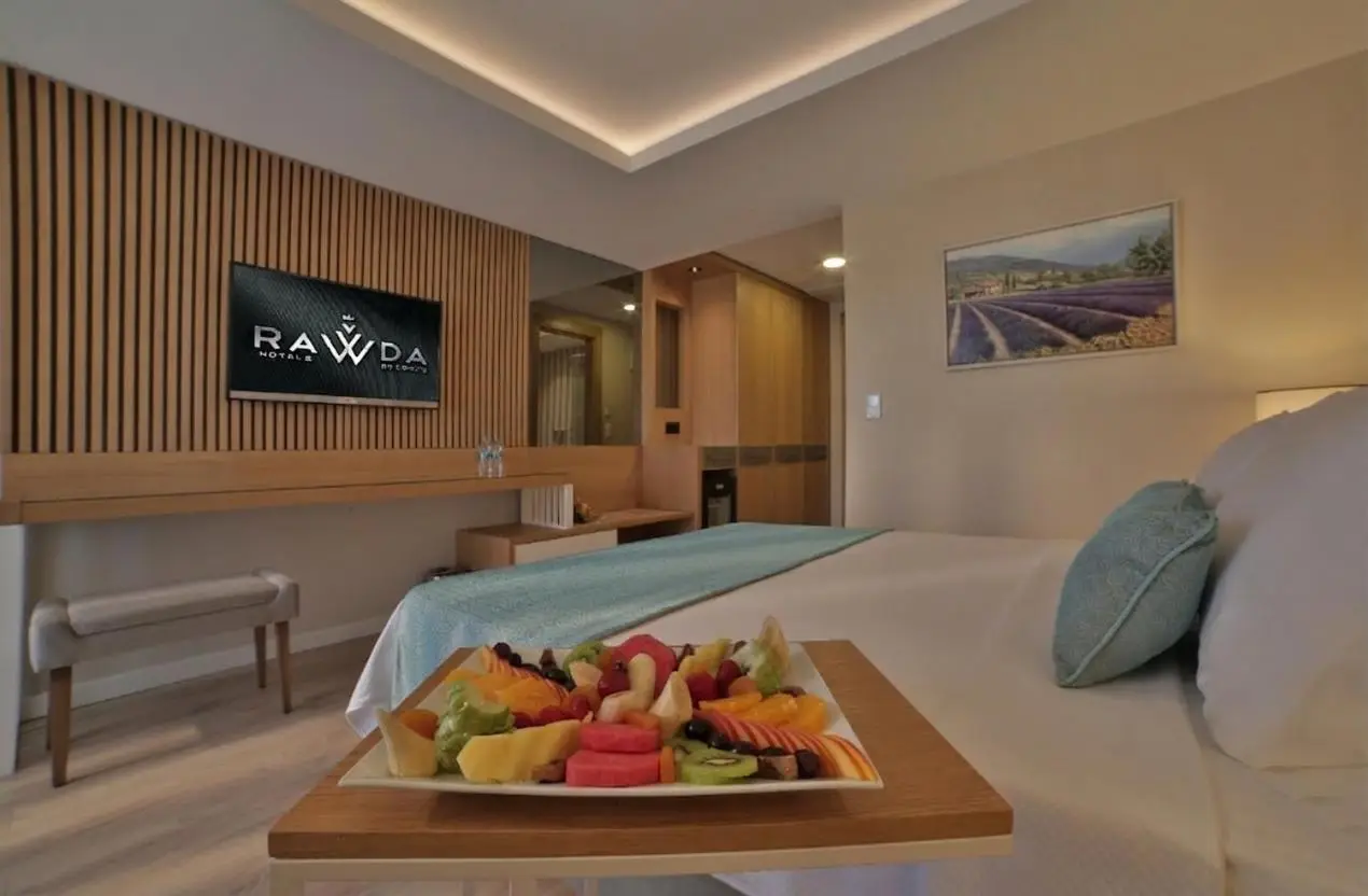 Rawda Resort Hotel Altinoluk