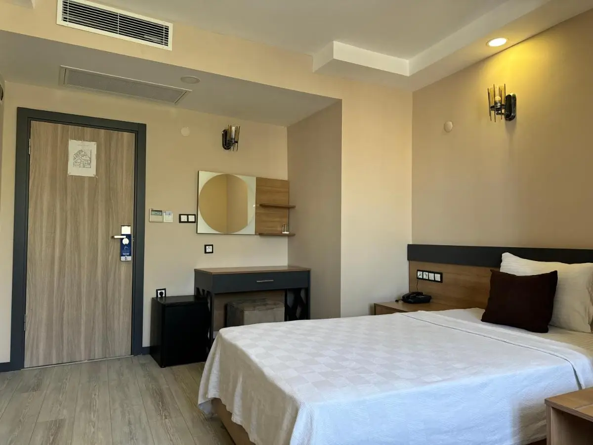 KORKMAZ OTEL