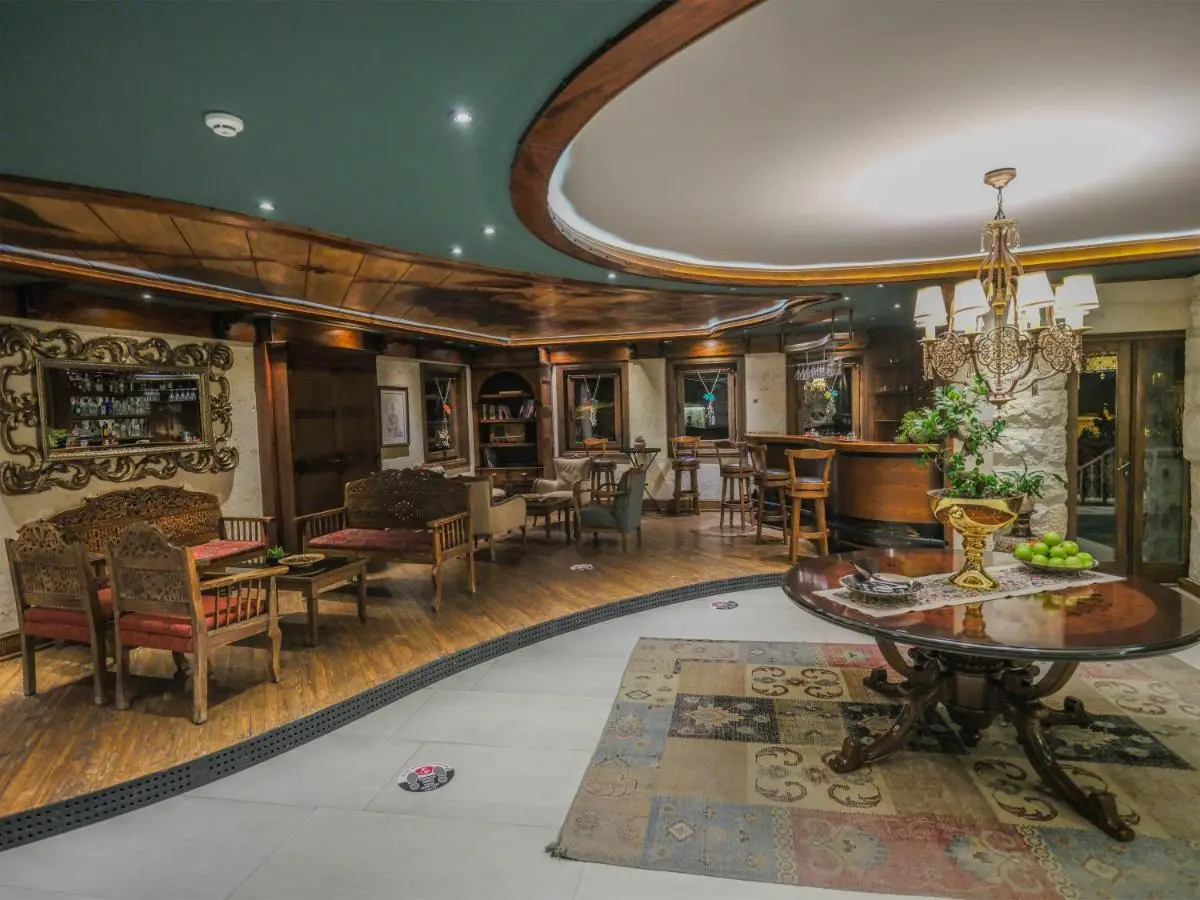 Minia Cave Hotel