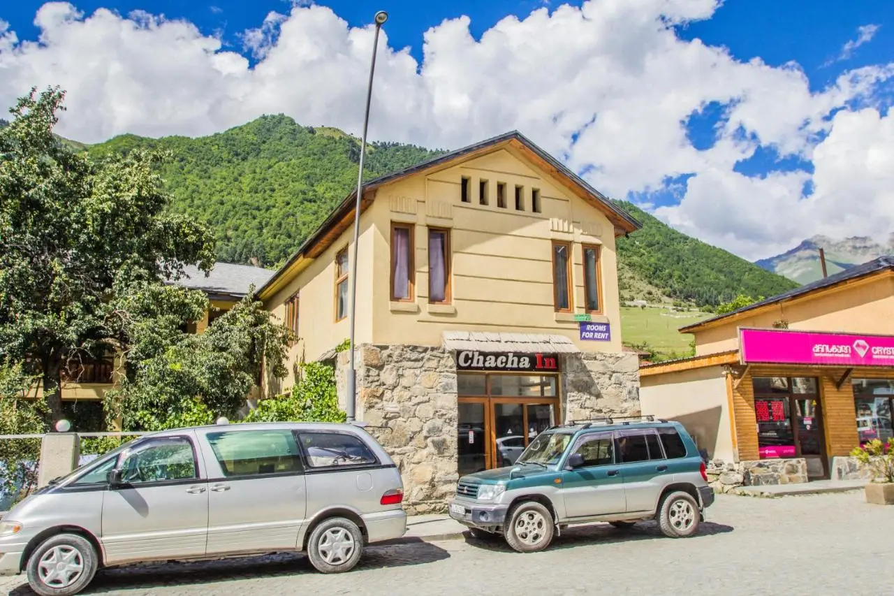Eka&Nino GuestHouse