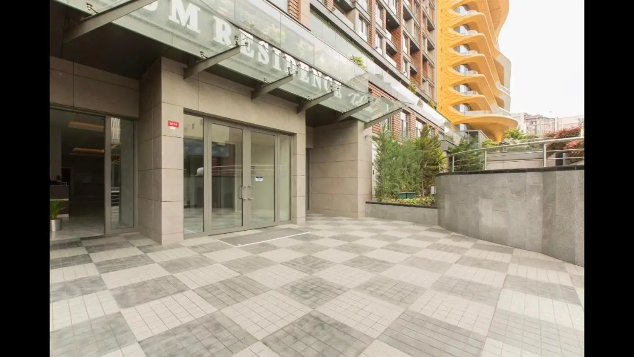CTS Elysium Residence Taksim