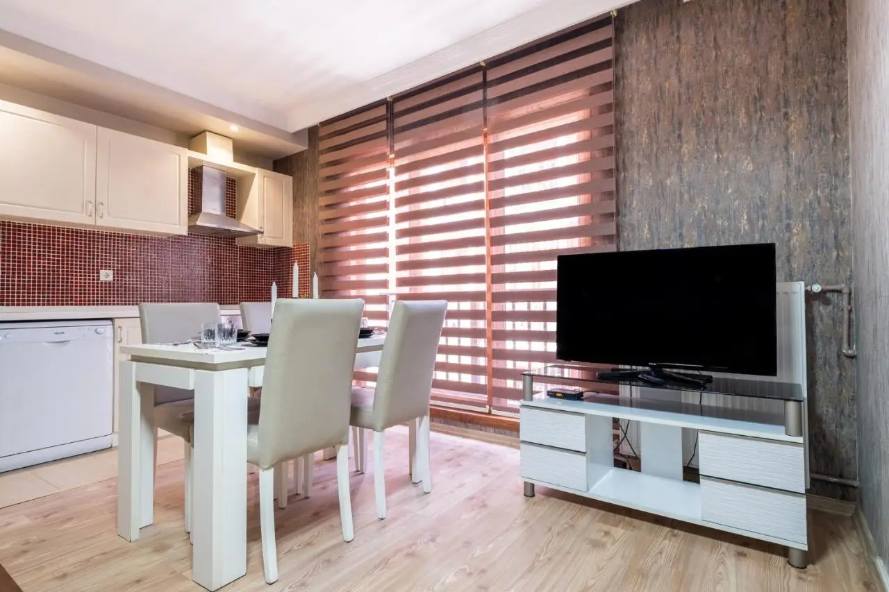The Canka Residence And Family Apartment Istanbul City Center - ŞIŞLI