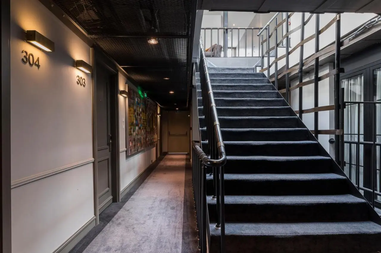 Nabu Hotel Karaköy