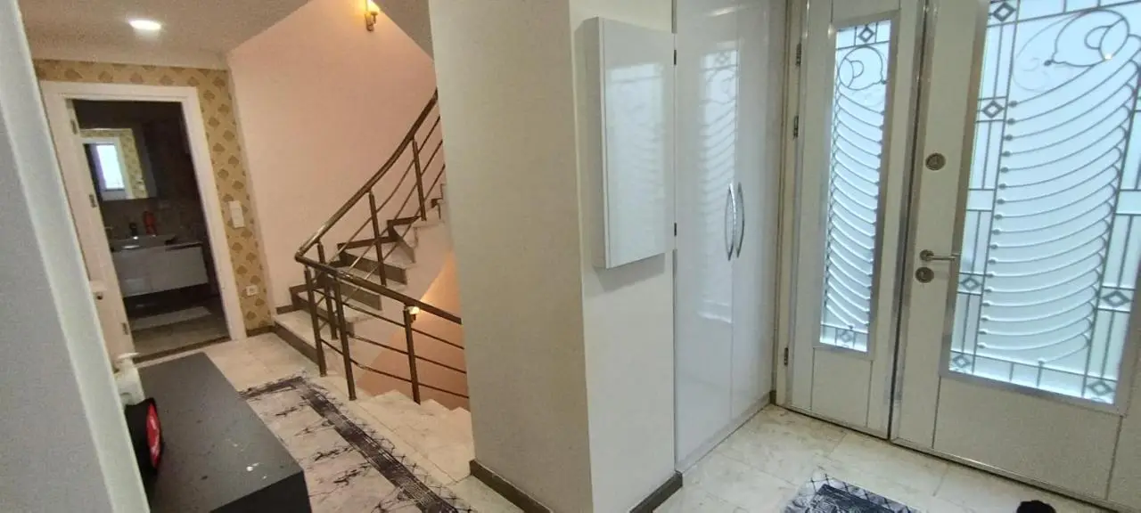Nora Marmara Luxury Villas in Istanbul