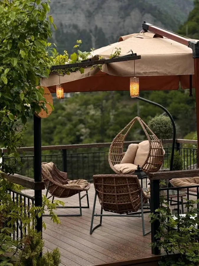 Hotel Borjomi Verde