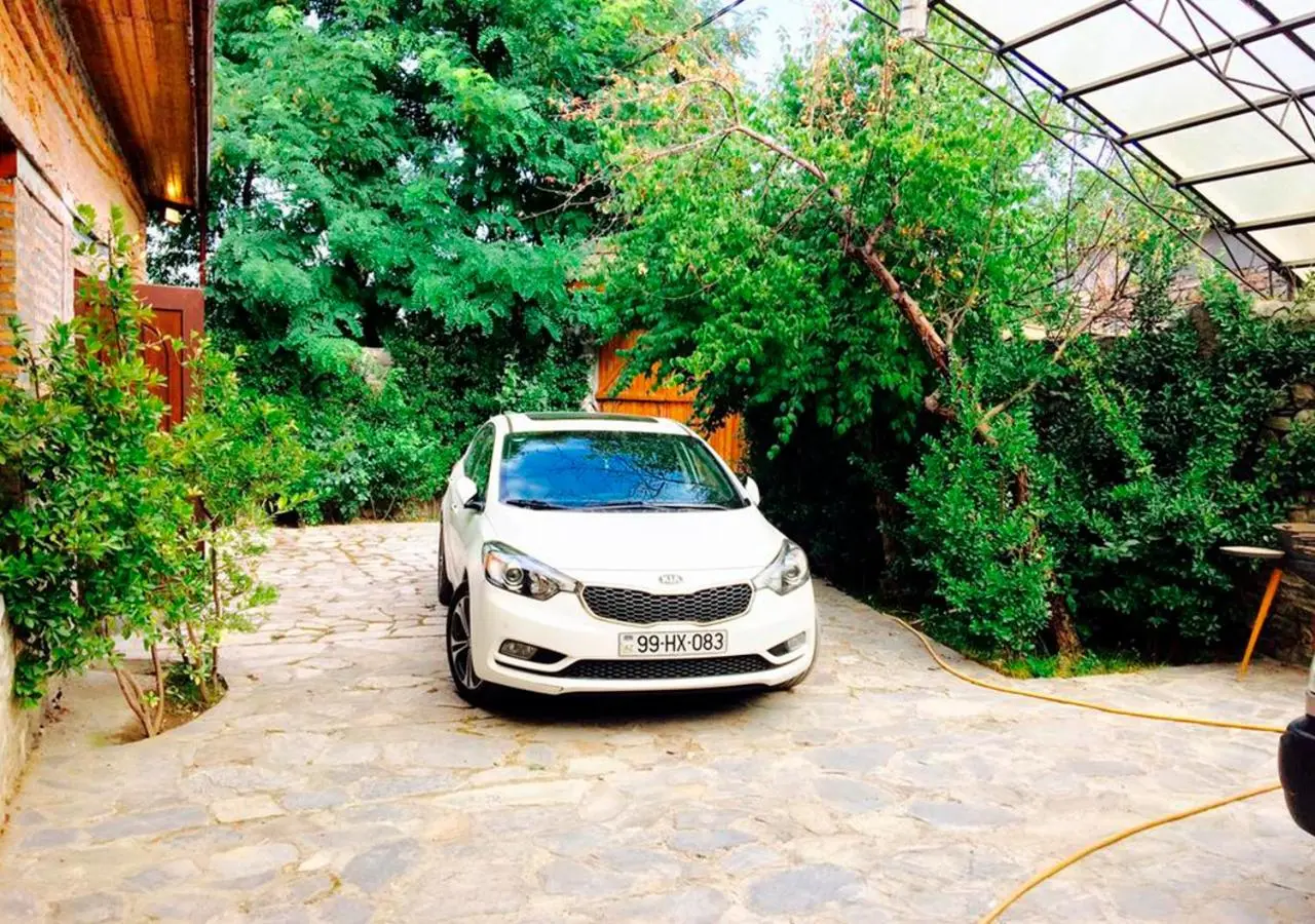 Ansera Residence Sheki