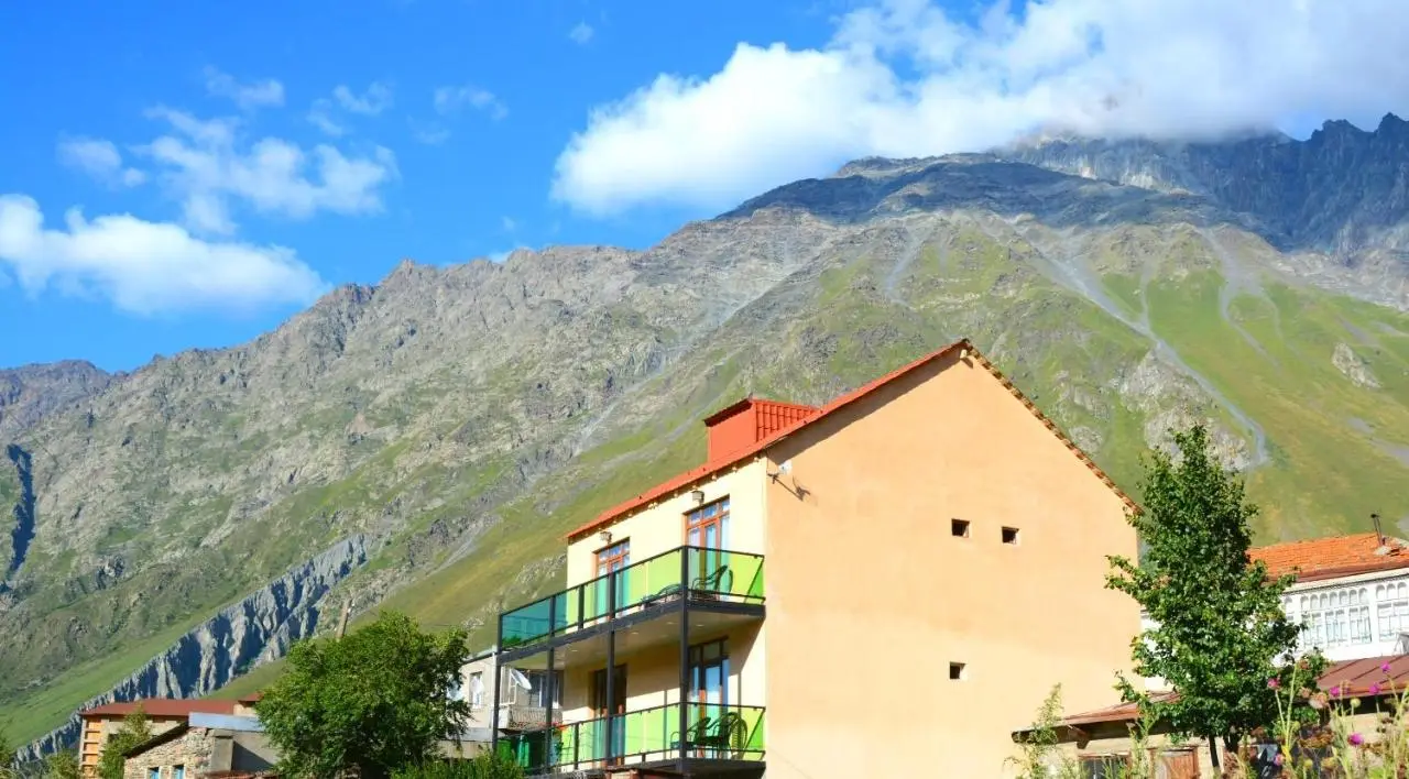 North Kazbegi