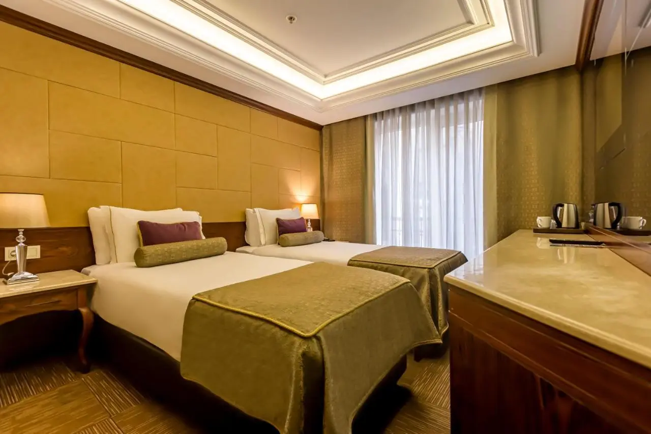 Eurostar Old City Hotel & Spa