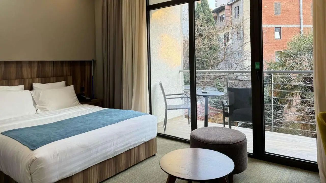 Best Western Tbilisi City Center
