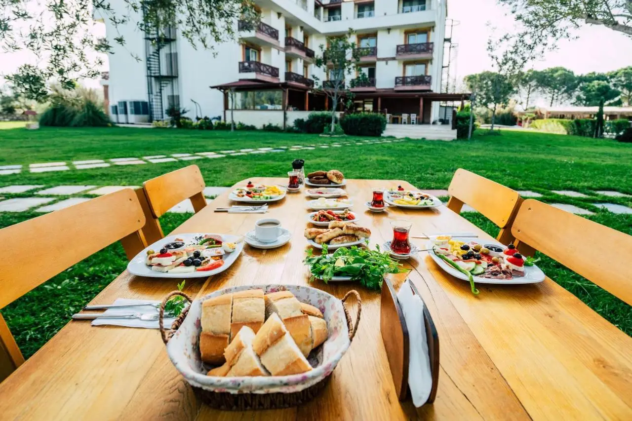 Helen Troya Hotel Geyikli