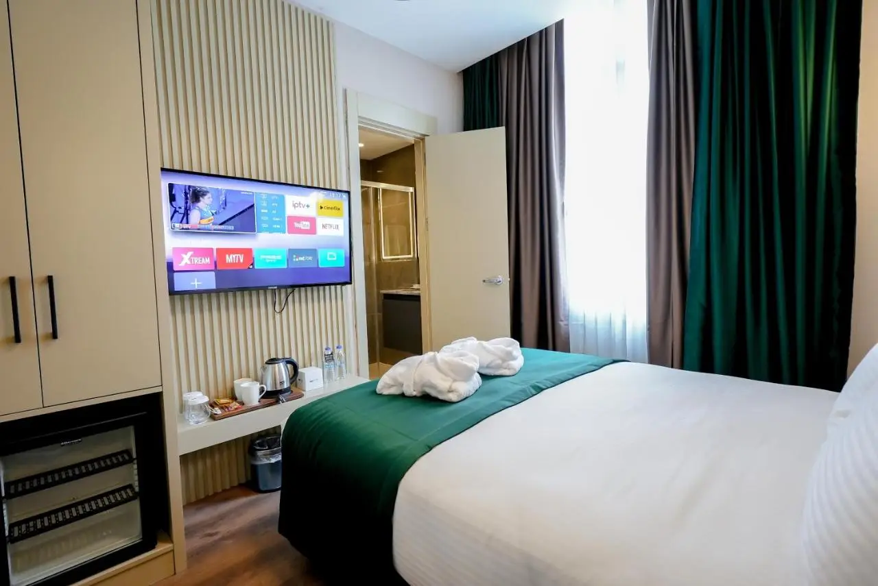THE NEST HOTEL
