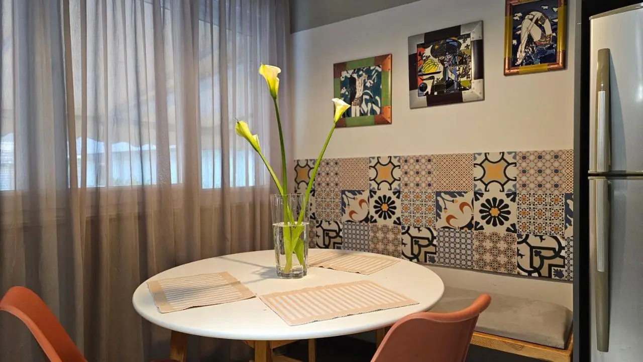 TAM Center Studio Apartment Next To Blloku No1