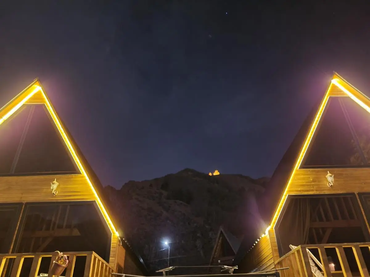 Pine Chalet Kazbegi