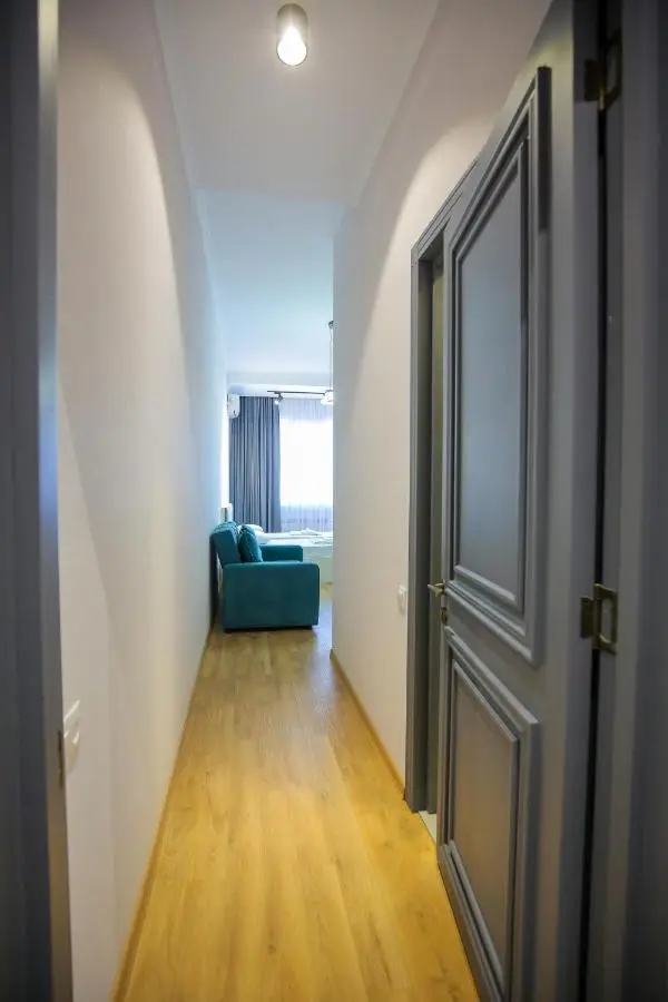 Seventh Floor Apartment
