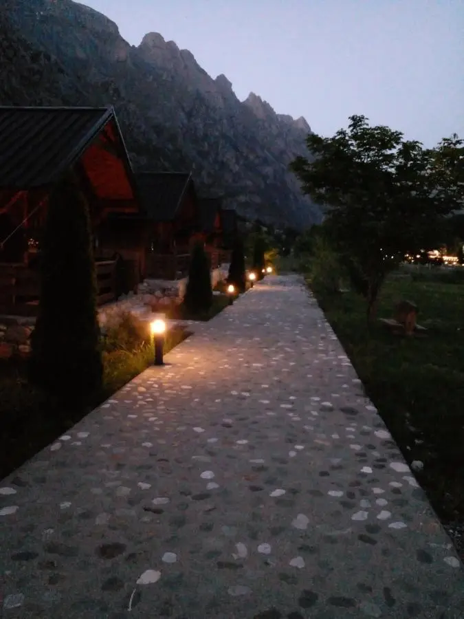 CNTR PARK VALBONa