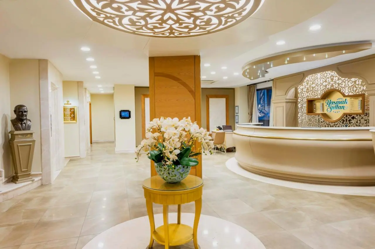 Hotel Yasmak Sultan