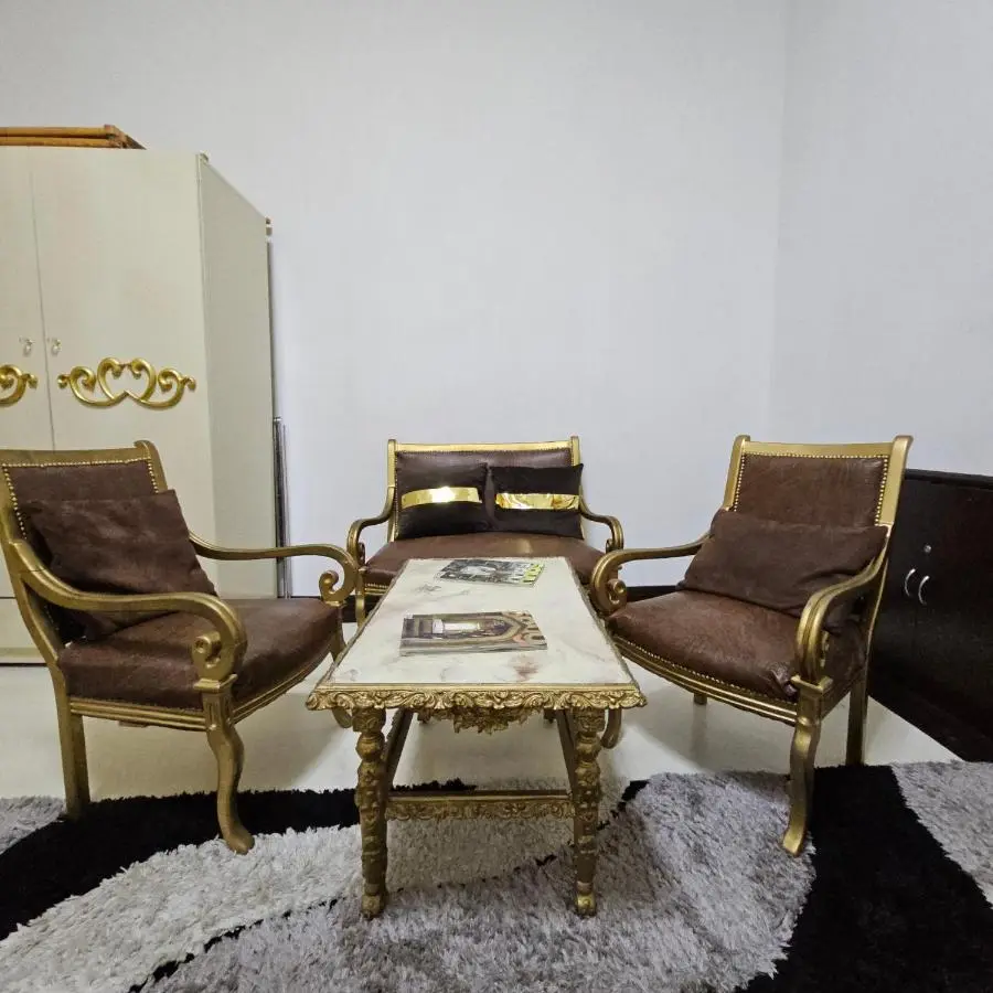 4Big Family apartment