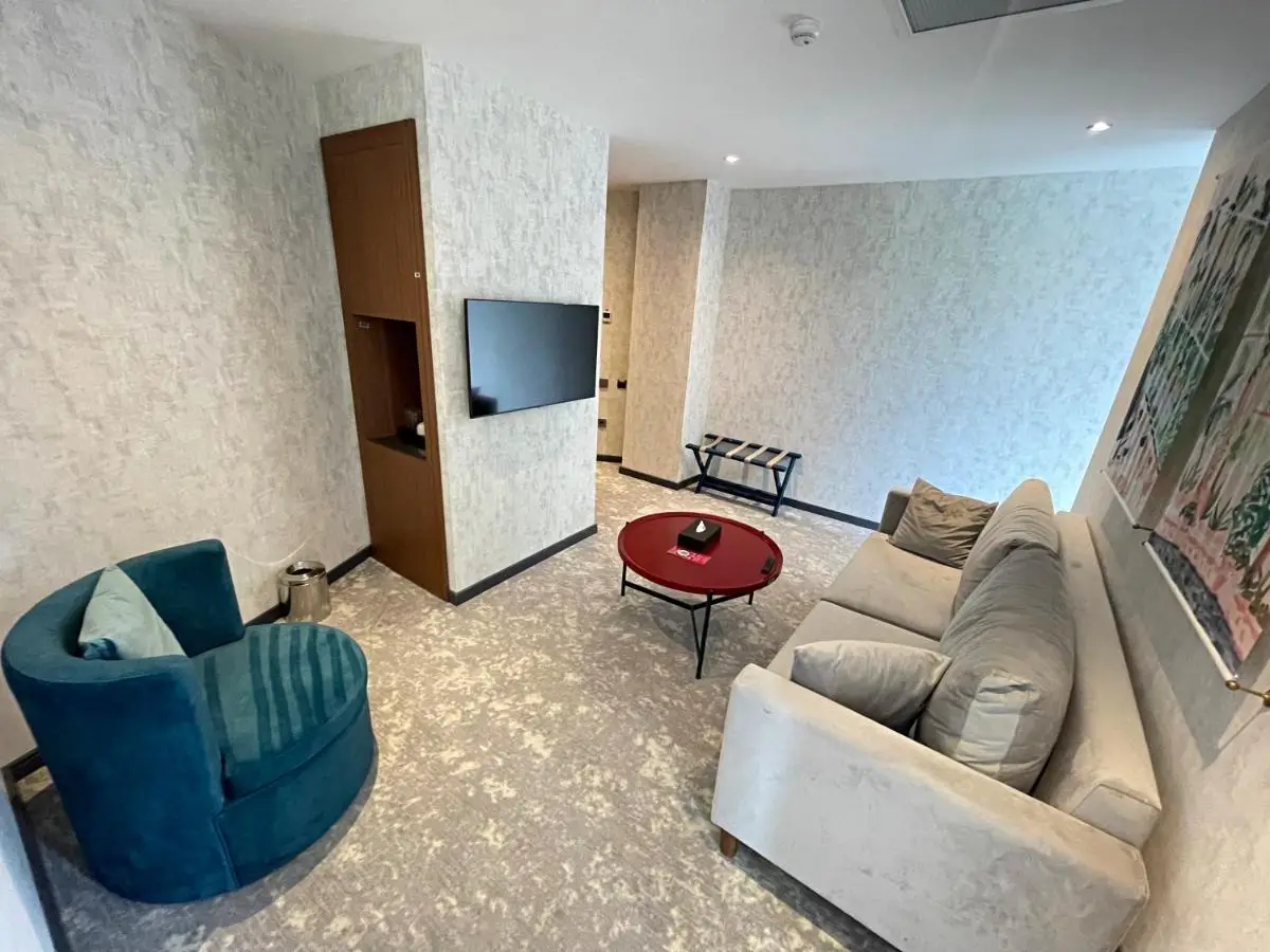 Arena Grand Hotel
