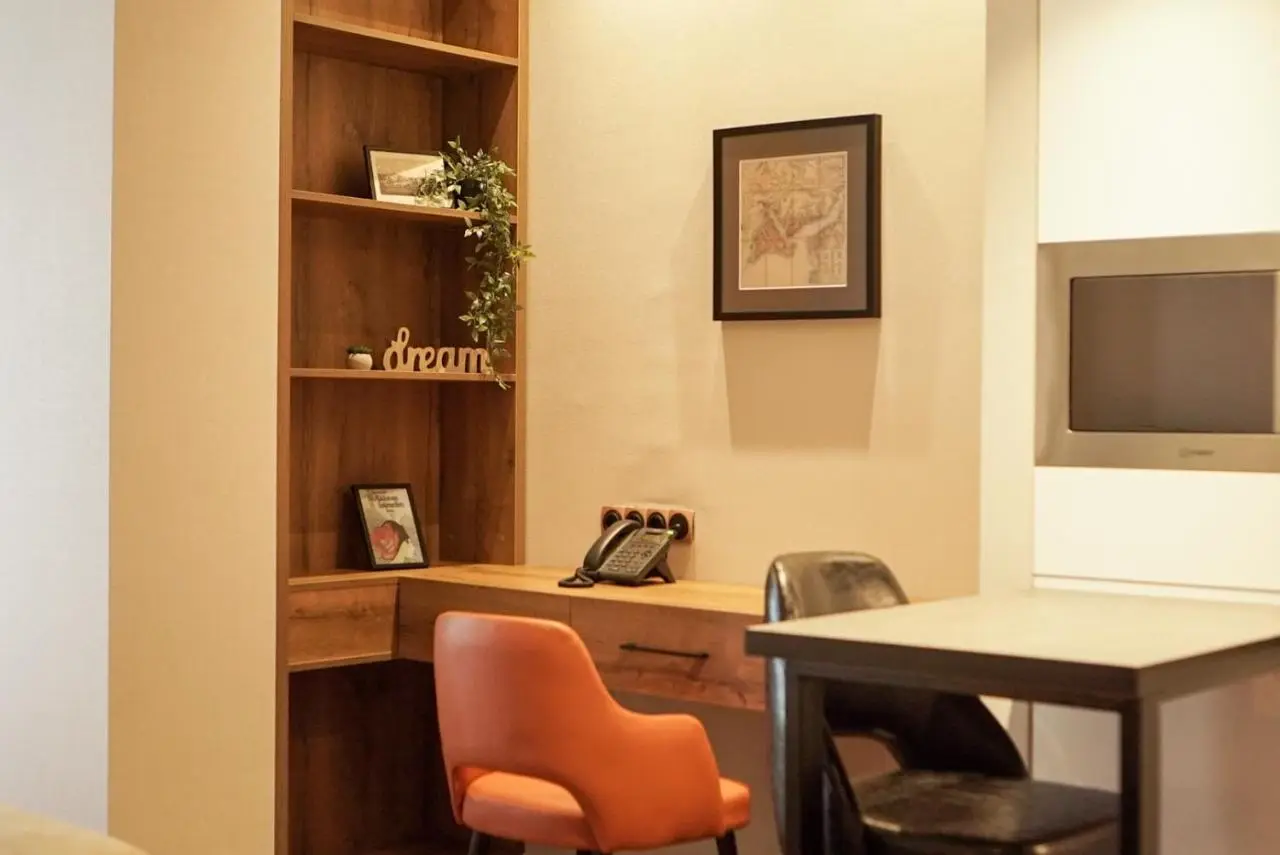 Golden Horn Apart Hotel